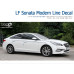 tuix modern line decal hyundai sonata lf 2014-15